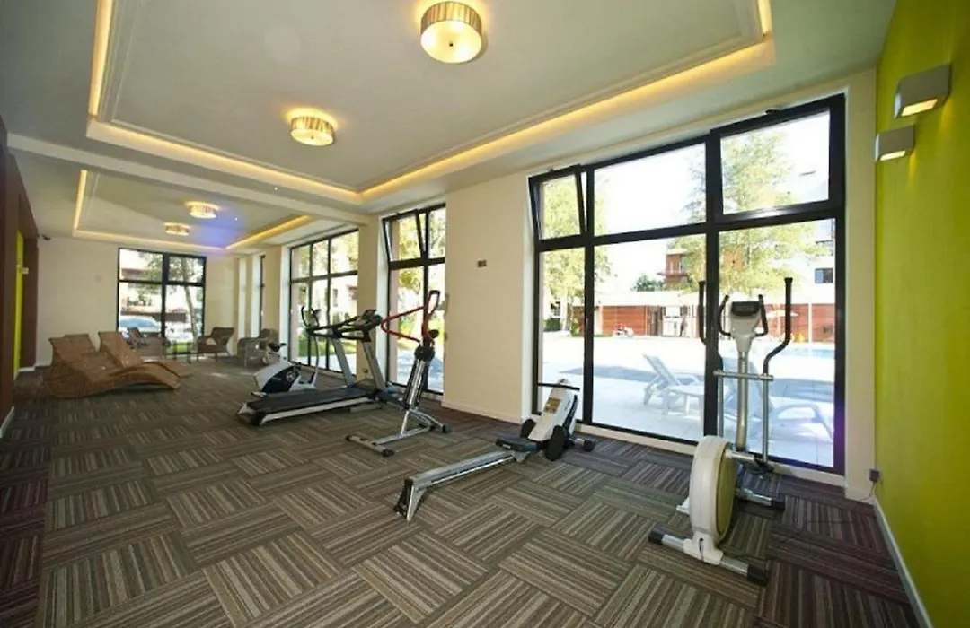 Lux Apartament Polanki - Kolobrzeg-1