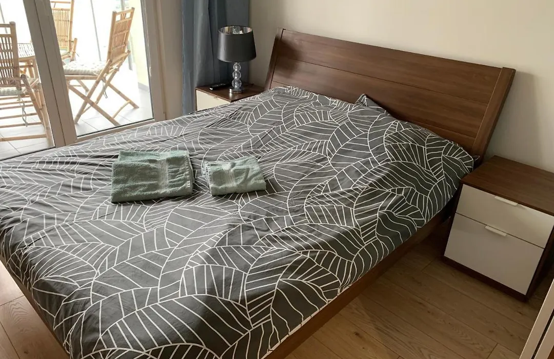 LUX Apartament Polanki - Kołobrzeg-1