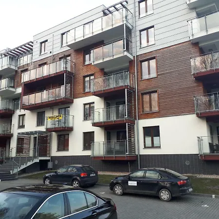 LUX Apartament Polanki - Kołobrzeg-3